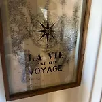 Le Refuge Des Vignes Апартаменты Шатель-Гийон