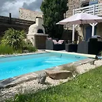 Апартаменты Le Refuge Des Vignes