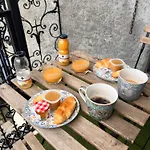 Le Refuge Des Vignes Апартаменты *
