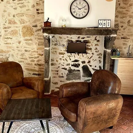 Apartment Romantique Dans Maison Vigneronne Chatel-Guyon