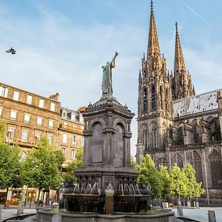 Apartment Romantique Dans Maison Vigneronne Chatel-Guyon