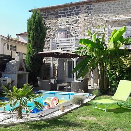 Romantique Dans Maison Vigneronne Apartment *