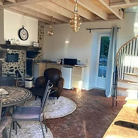Romantique Dans Maison Vigneronne Apartment Chatel-Guyon