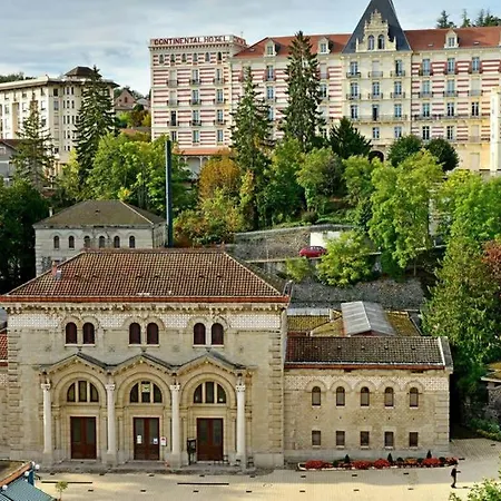 Apartment Romantique Dans Maison Vigneronne Chatel-Guyon