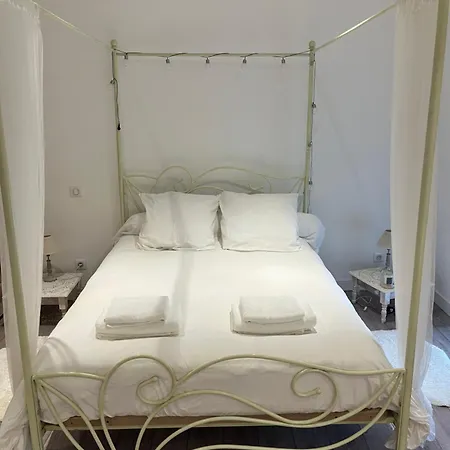 Apartment Romantique Dans Maison Vigneronne Chatel-Guyon