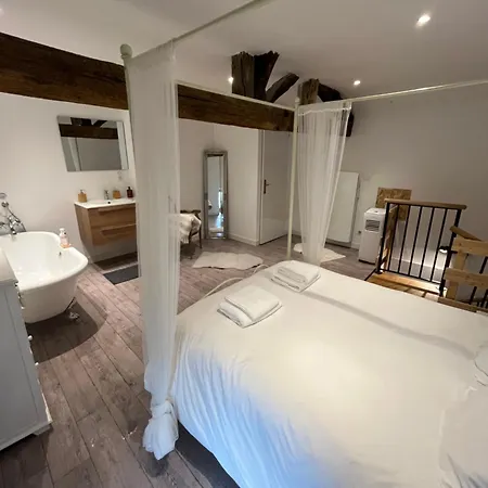 Apartment Romantique Dans Maison Vigneronne Chatel-Guyon