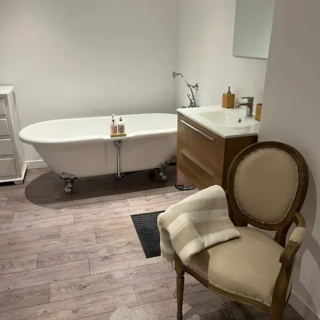 Romantique Dans Maison Vigneronne Chatel-Guyon