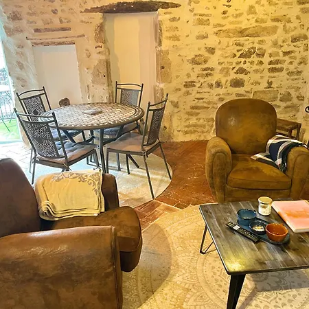 Romantique Dans Maison Vigneronne Apartment Chatel-Guyon