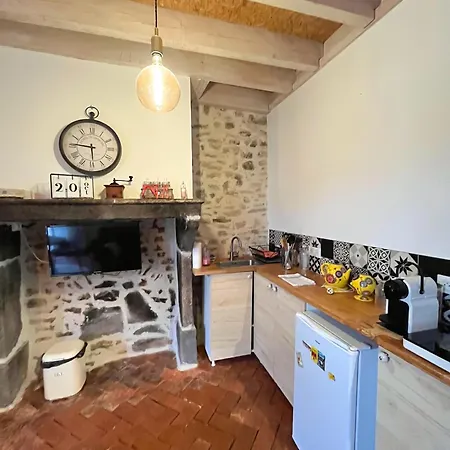 Romantique Dans Maison Vigneronne