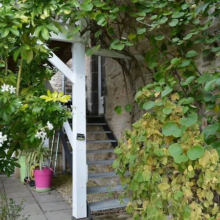 Romantique Dans Maison Vigneronne *