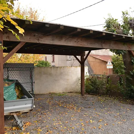 דירה Le Refuge Des Vignes