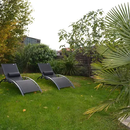 Romantique Dans Maison Vigneronne * Chatel-Guyon