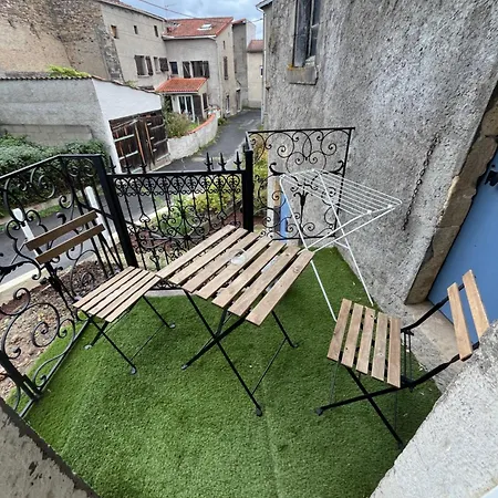 דירה Le Refuge Des Vignes