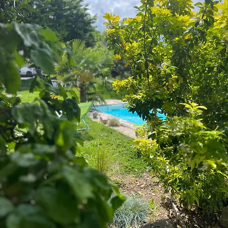 Le Refuge Des Vignes דירה Châtel-Guyon