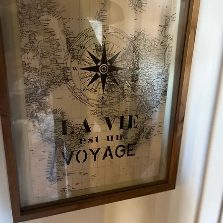 Le Refuge Des Vignes דירה Châtel-Guyon