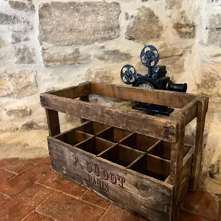 Le Refuge Des Vignes דירה Châtel-Guyon