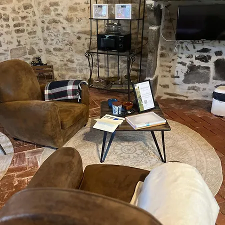 Le Refuge Des Vignes דירה Châtel-Guyon