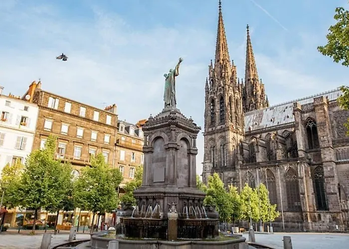 Apartment Romantique Dans Maison Vigneronne Chatel-Guyon