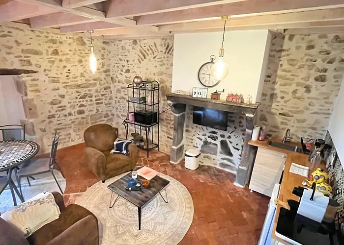 Romantique Dans Maison Vigneronne Apartment *